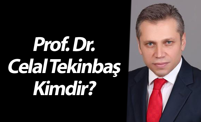 KTÜ Tıp Fakültesi Farabi Hastanesi yeni Başhekimi Prof. Dr. Celal Tekinbaş Kimdir?