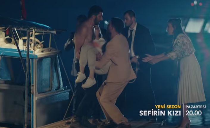 Sefirin Kızı 18. Bölüm Fragmanı Yayınlandı!