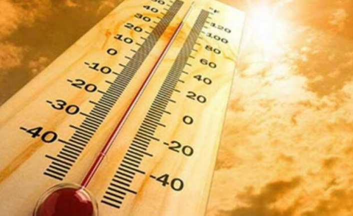 Meteorolojiden aşırı sıcak uyarısı