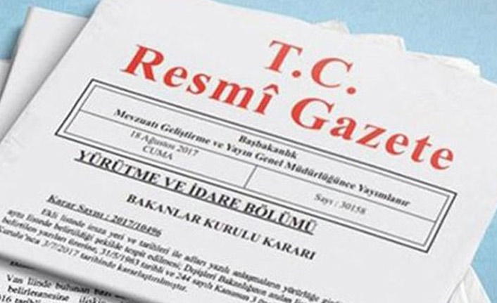 Çoklu baro Kararı resmi gazetede! Yürürlüğe girdi