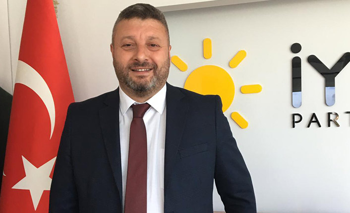 İYİ Parti Ortahisar'da isimler belli oldu