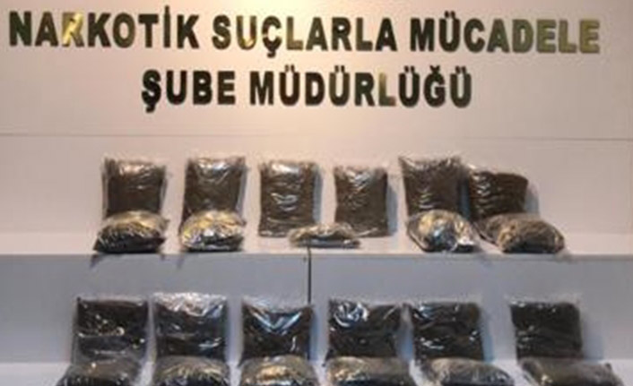 İki ilde uyuşturucu operasyonu! 6 şüpheli yakalandı