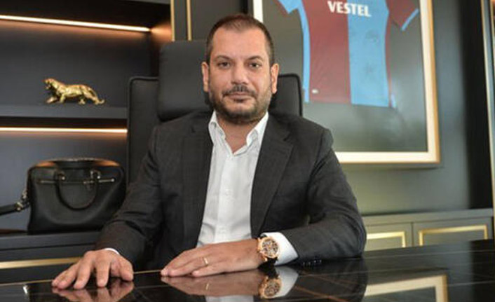 Ertuğrul Doğan'dan transfer mesajı! "Yakın zamanda güzel haberler vereceğiz"