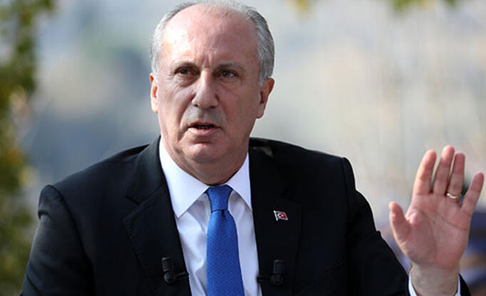 Muharrem İnce için ihraç başvurusu yapıldı