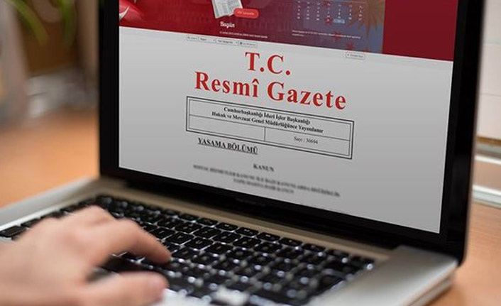 Resmi gazetede yayımlandı! Milyonlarca çalışanı ilgilendiriyor