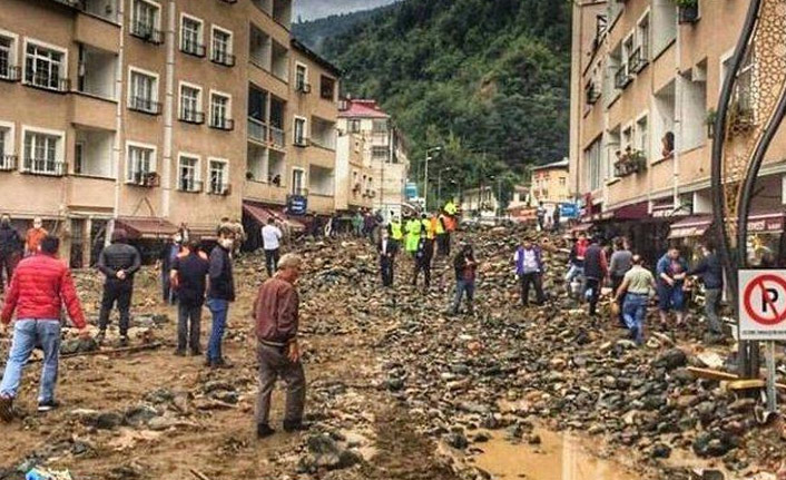 Giresun ve Rize'de acele kamulaştırma