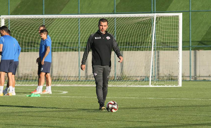 Hekimoğlu Trabzon'un Süper Lig hedefi! "Bu sezon 1. Lige sonrasında Hakettiğimiz Süper Lig'e..."