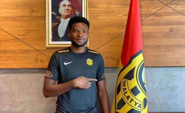 Yeni Malatyaspor, Benjamin Tetteh'i transfer etti