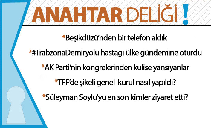 Anahtar Deliği 06.09.2020