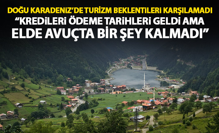 TÜRSAB Başkanı kantarcı: Kredilerin ödeme dönemi geliyor ama elde avuçta bir şey kalmadı”