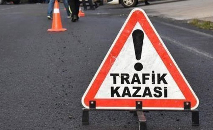 Samsun'da otomobil takla attı! 4 yaralı