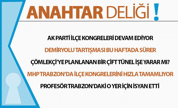 Anahtar Deliği 07.09.2020