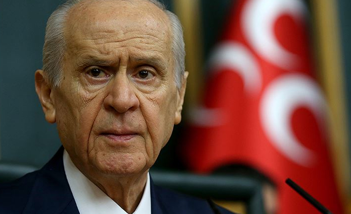 Devlet Bahçeli'den erken seçim açıklaması