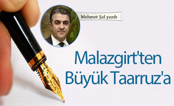 Malazgirt'ten Büyük Taarruz'a