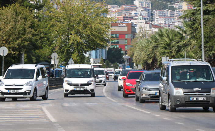 Samsun ’akıllı şehir’ oluyor