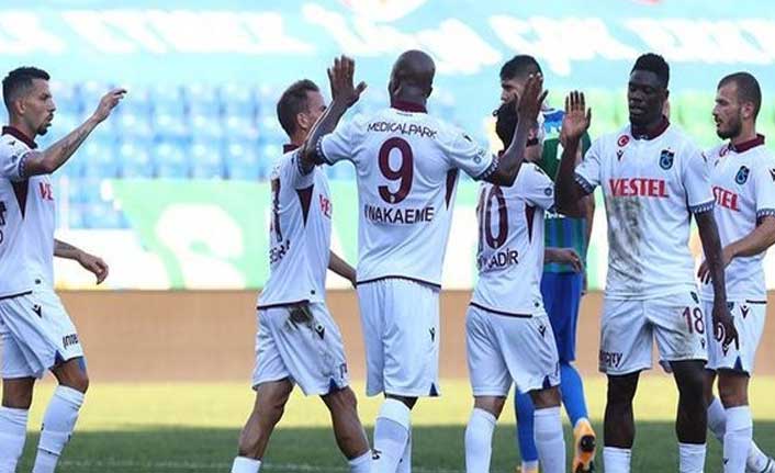 Trabzonspor açılış maçlarında kaybetmiyor! Beşiktaş ile 3. kez