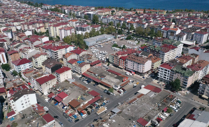 Ordu'da kentsel dönüşüm başlıyor