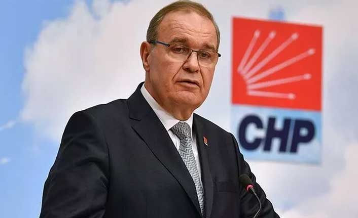 CHP'li Faik Öztrak koronavirüse yakalandı