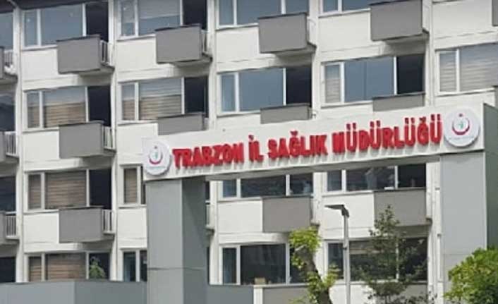 Trabzon'da önemli koronavirüs duyurusu