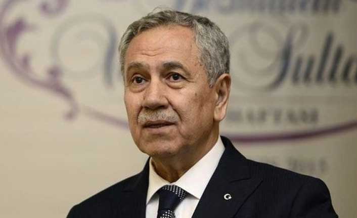 Bülent Arınç koronavirüse yakalandı