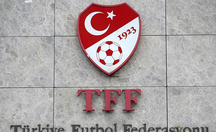 TFF'den 4 talimatta değişiklik