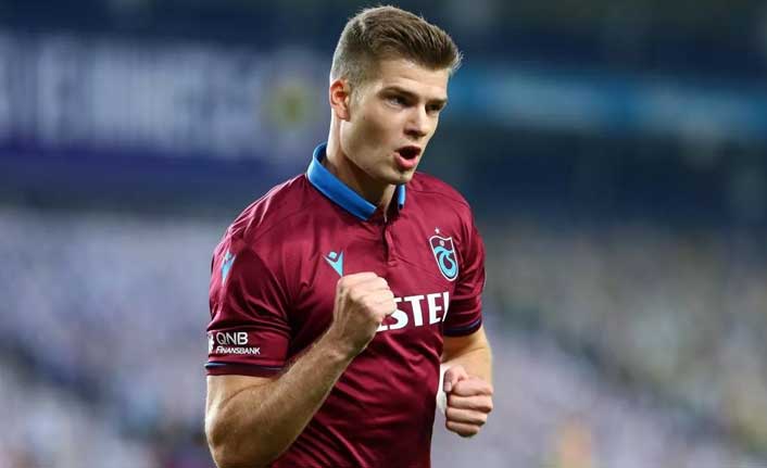 Trabzonspor'a Sörloth müjdesi