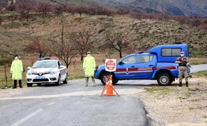 Artvin'de iki köy için karantina kararı