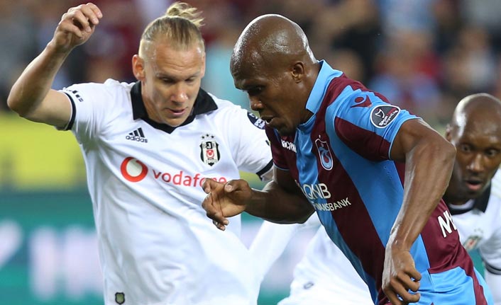 Trabzonspor Beşiktaş ile 131. randevuda