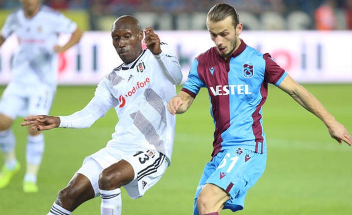 Trabzonspor sezonun ilk maçında Beşiktaş ile karşılaşacak. 12 Eylül 2020