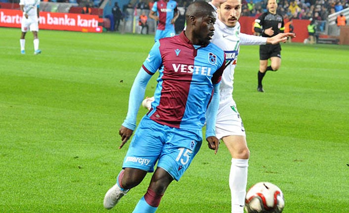 Badou Ndiaye Süper Lig'e doğru...