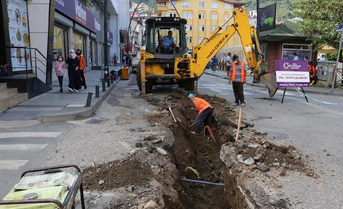 Su baskınlarına kesin çözüm