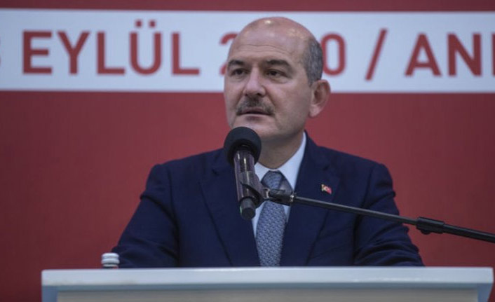 Soylu'dan AYM Başkanı'na: "Ben varım sen var mısın?"