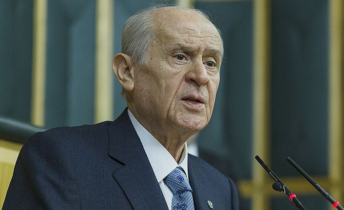 Bahçeli: "Ülkemizde koronavirüse karşı olağanüstü bir mücadele sergilenmektedir"