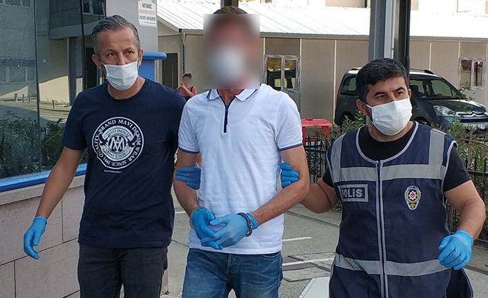 Samsun'da yasa dışı bahise 2 gözaltı