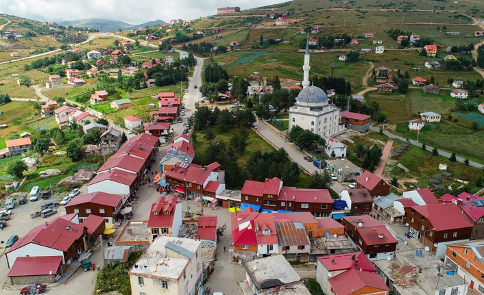 Çambaşı Yaylası’na ilgi arttı