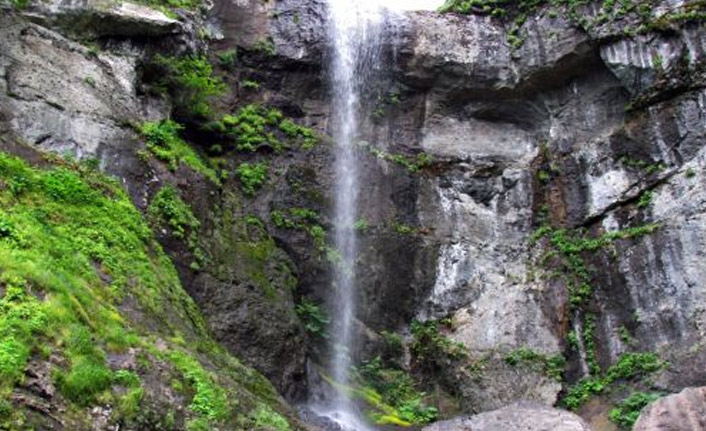 Giresun'da Paşaca Şelalesi tabiat parkı ilan edildi