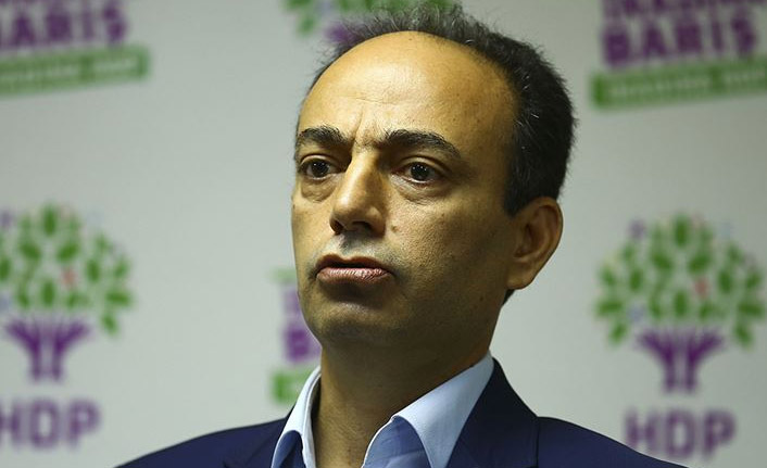 Osman Baydemir hakkında kırmızı bülten talebi