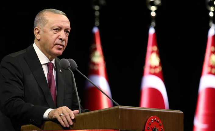 Cumhurbaşkanı Erdoğan: Türkiye'nin şantaja boyun eğmeyeceği anlaşılmıştır