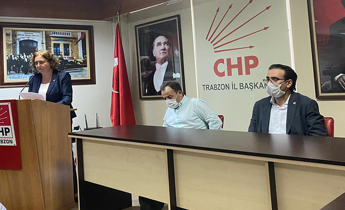 CHP Trabzon'dan Eğitim açıklaması! "Eğitim görenler için İnternet ücretsiz olmalı"