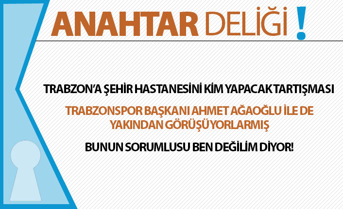 Anahtar Deliği 19.09.2020