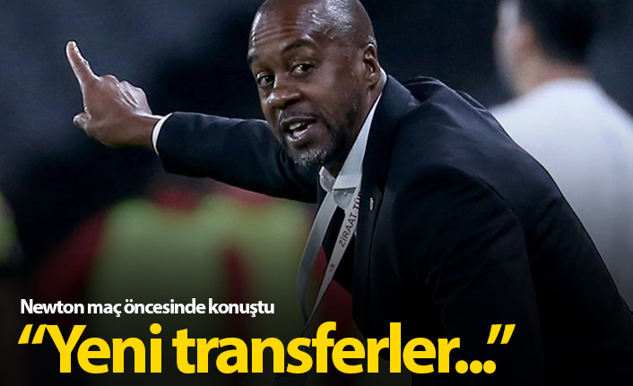 Eddie Newton: Yeni transferler...