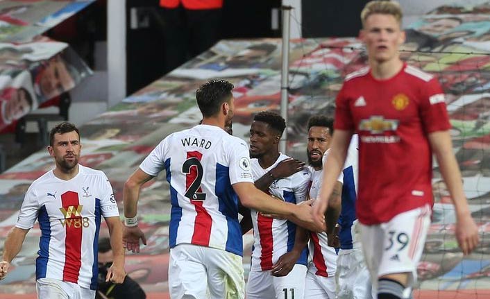 Manchester United 2'de 0 yaptı