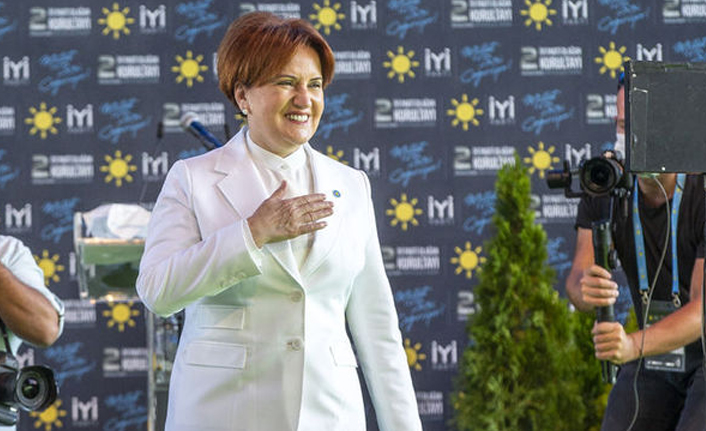 İYİ Parti'de kongre heyecanı! Akşener: Biz hala buradayız