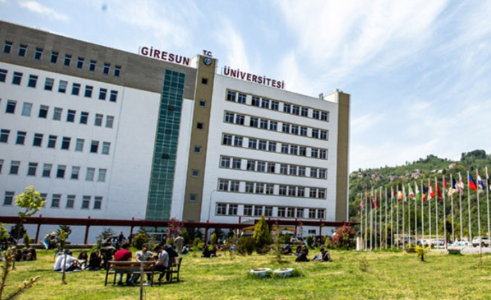 Giresun Üniversitesi uzaktan eğitim yönünde karar aldı