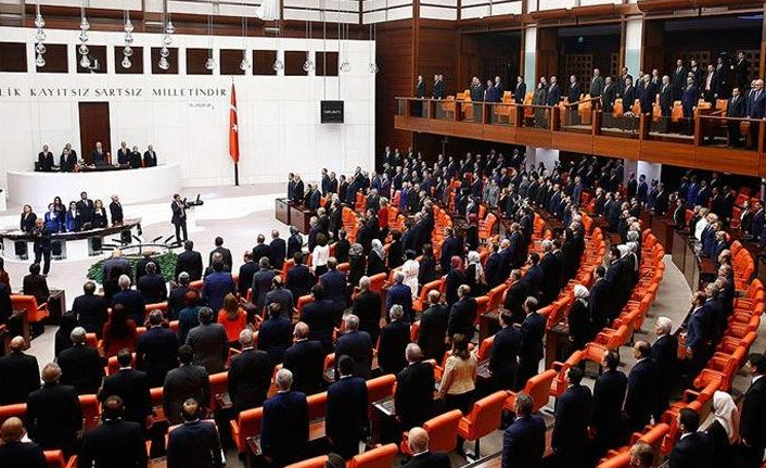 TBMM'de idam yasası hazırlığı! Atatürk'e atıf yapılan rapor tamamlandı