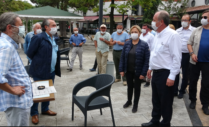 Muharrem İnce'den liderlik sorusuna ‘Büyüyünce’ cevabı