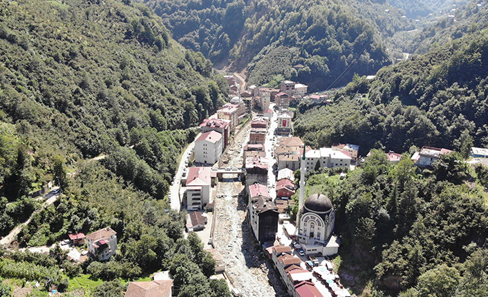 Trabzon'un o ilçesi için harekete geçiliyor!