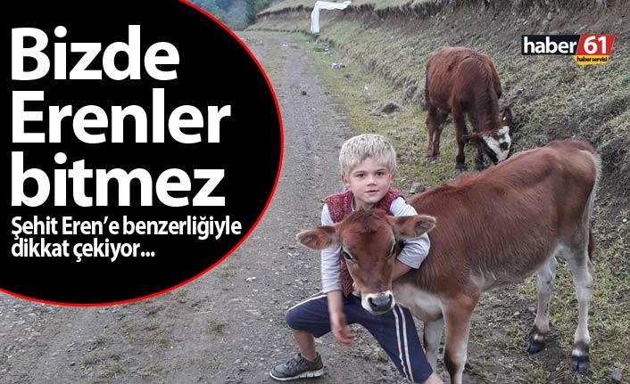 Bizde Erenler bitmez!