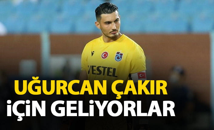 Uğurcan Çakır için geliyorlar