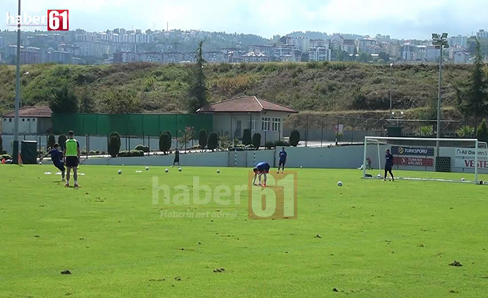 Trabzonspor'un yıldızından muhteşem gol